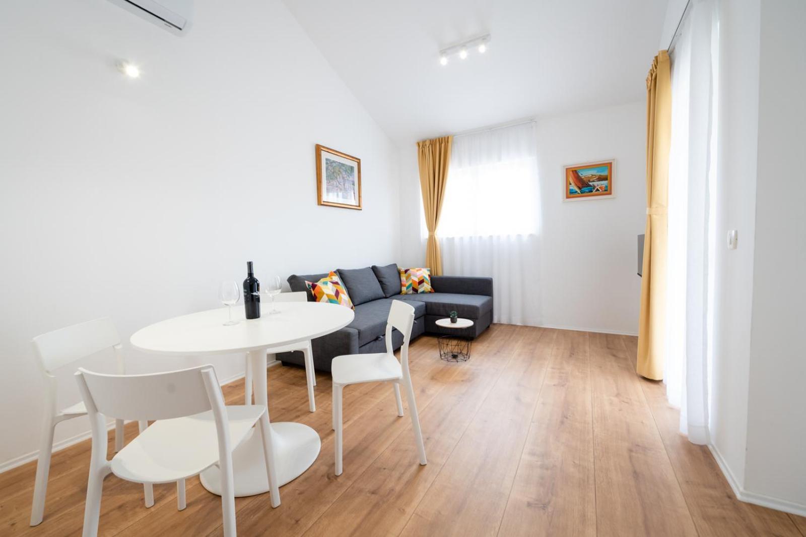 Apartments Piskulic Brodarica  Eksteriør billede