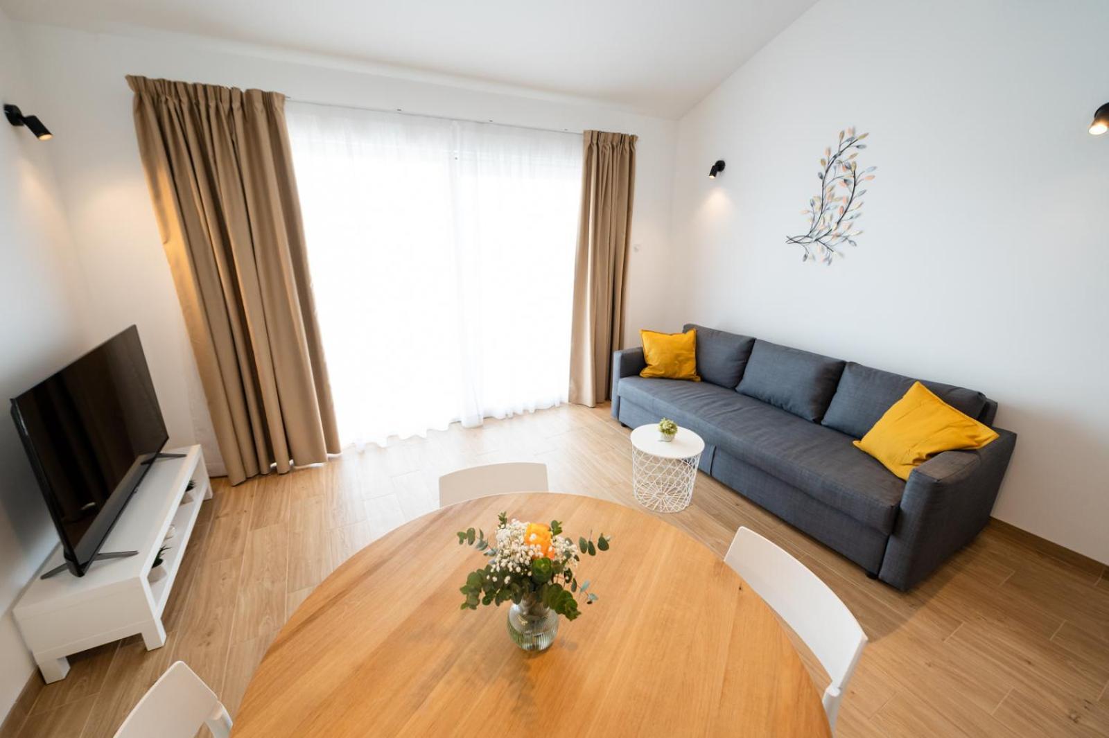 Apartments Piskulic Brodarica  Eksteriør billede