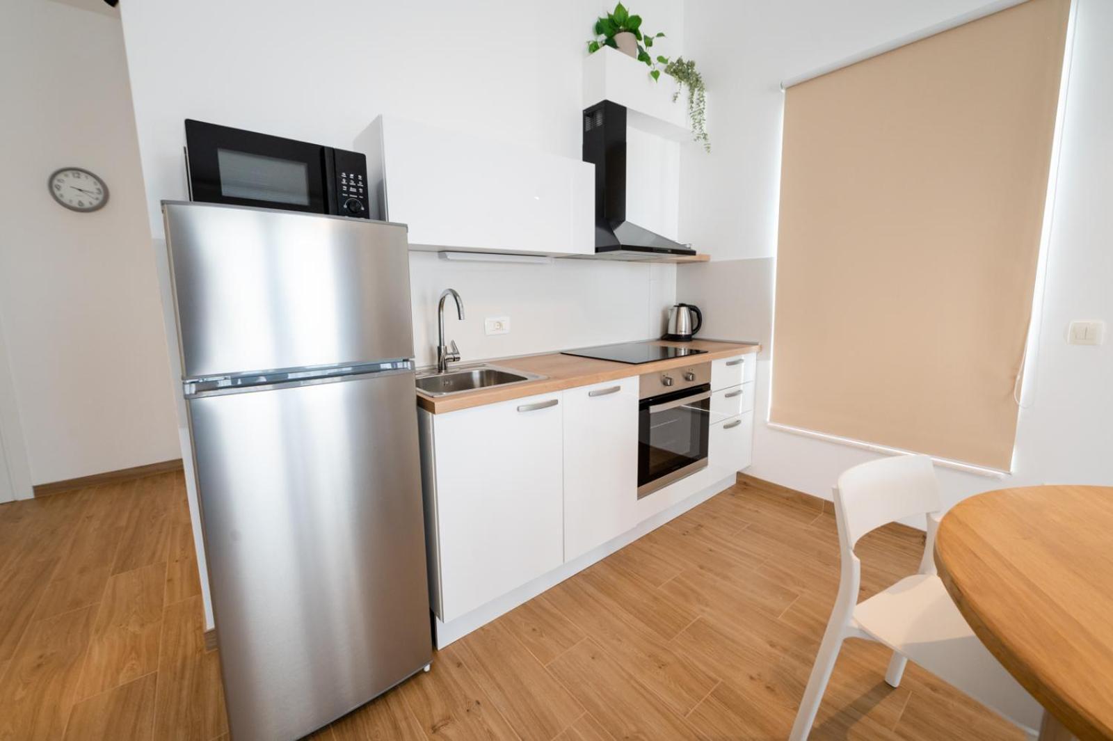 Apartments Piskulic Brodarica  Eksteriør billede