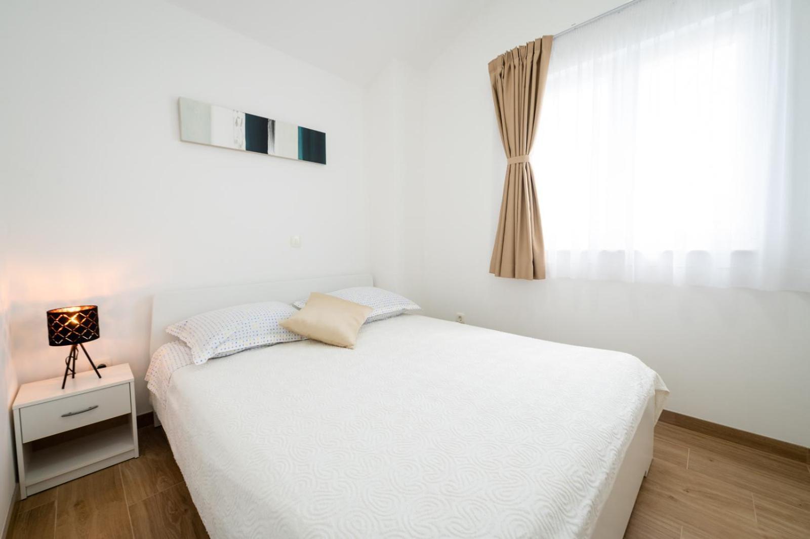 Apartments Piskulic Brodarica  Eksteriør billede
